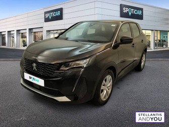 Photo Peugeot 3008 BlueHDi 130ch S&S EAT8 Active Pack