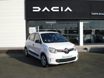 Photo Renault Twingo III LIFE SCE 65 CV