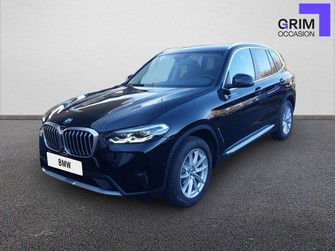 Photo Bmw X3 G01 LCI X3 xDrive 20d 190ch BVA8