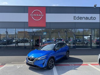 Photo Nissan Qashqai e-Power 190 ch Tekna