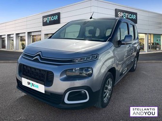 Photo Citroen Berlingo Taille M BlueHDi 130 S&S BVM6 Feel