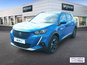 Photo Peugeot 2008 Moteur électrique 136 ch Allure Pack