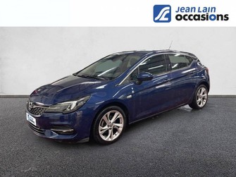 Photo Opel Astra 1.4 Turbo 145 ch CVT Elegance
