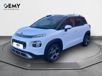 Photo Citroen C3 Aircross PureTech 110 S&S BVM6 Rip Curl