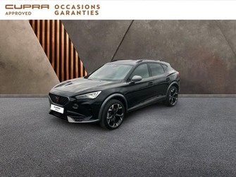 Photo Cupra Formentor 2.0 TDI 150ch V DSG7 4Drive