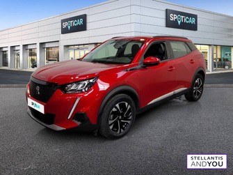 Photo Peugeot 2008 PureTech 100 S&S BVM6 Allure