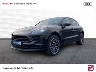 Photo Porsche Macan 2.0 245CH PDK