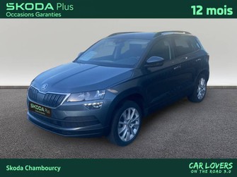 Photo Skoda Karoq 1.5 TSI 150 ch ACT DSG7 Business