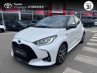 Photo Toyota Yaris 116h Collection 5p