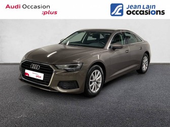 Photo Audi A6 40 TDI 204 ch S tronic 7