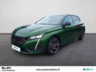 Photo Peugeot 308 PHEV 180 e-EAT8 Allure Pack