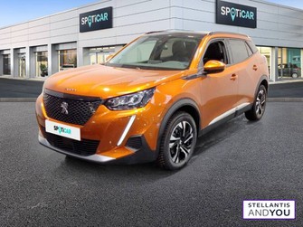 Photo Peugeot 2008 PureTech 100 S&S BVM6 Allure