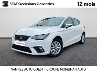 Photo Seat Ibiza V 1.0 ECOTSI 95 CH S/S BVM5 Style