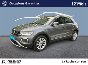 Photo Volkswagen T-Roc T-Roc 1.5 TSI EVO 150 Start/Stop DSG7