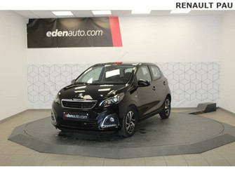 Photo Peugeot 108 1.0 VTi S&S 68ch BVM5 Allure