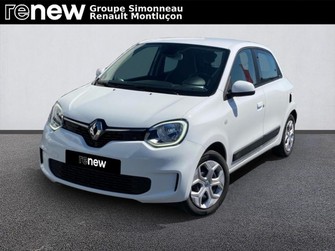Photo Renault Twingo E-TECH ELECTRIQUE III Achat Intégral - 21 Zen