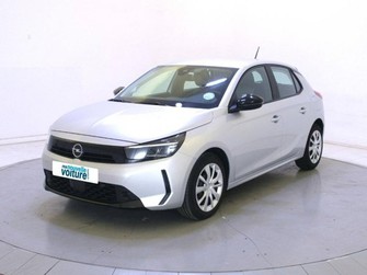 Photo Opel Corsa 1.2 Turbo 100 ch BVM6