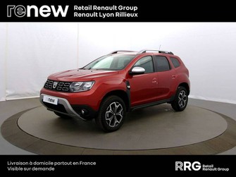 Photo Dacia Duster Duster ECO-G 100 4x2