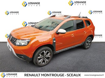 Photo Dacia Duster Duster TCe 150 FAP 4x2 EDC Prestige