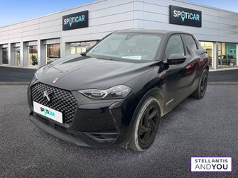 Photo DS  DS3 Crossback PureTech 130 EAT8 Performance Line+
