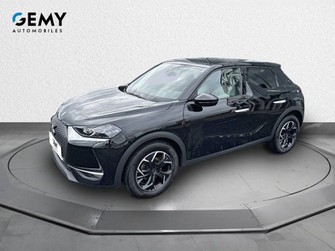 Photo DS  DS3 Crossback PureTech 130 EAT8 Connected Chic