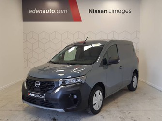 Photo Nissan Townstar FOURGON TCE 130 BVM N-CONNECTA
