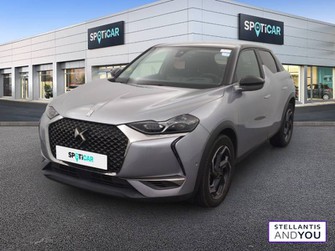 Photo DS  DS3 Crossback BlueHDi 130 EAT8 Grand Chic
