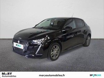 Photo Peugeot 208 PureTech 100 S&S BVM6 Style