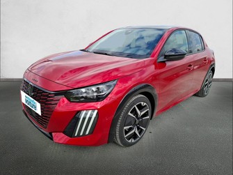 Photo Peugeot 208 208 Hybrid 100 e-DCS6