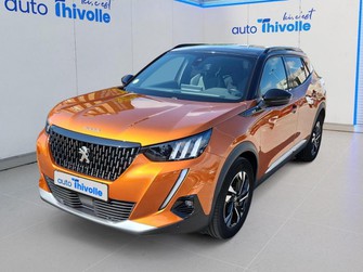 Photo Peugeot 2008 BlueHDi 110 S&S BVM6 GT