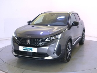 Photo Peugeot 3008 3008 Hybrid 225 e-EAT8