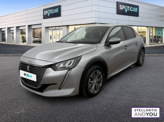 Photo Peugeot 208 Electrique 50 kWh 136ch Style