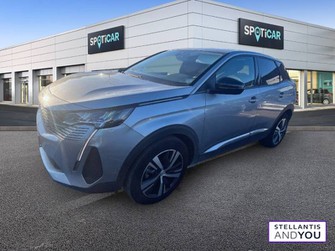 Photo Peugeot 3008 BlueHDi 130ch S&S EAT8 Allure