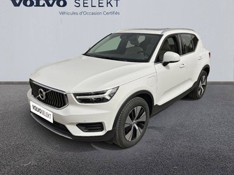 Photo Volvo XC40 BUSINESS XC40 T4 Recharge 129+82 ch DCT7