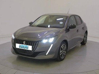 Photo Peugeot 208 PureTech 75 S&amp;S BVM5 - Style