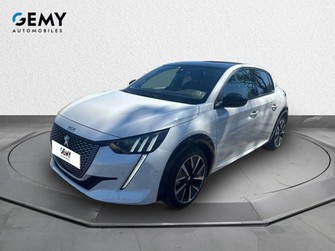 Photo Peugeot 208 Electrique 50 kWh 136ch GT