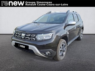 Photo Dacia Duster TCe 130 4x2 Journey