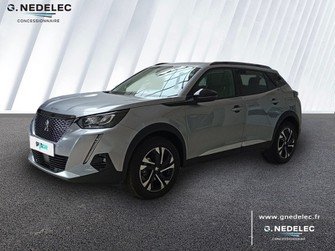 Photo Peugeot 2008 1.2 PureTech 130ch S&S Roadtrip EAT8