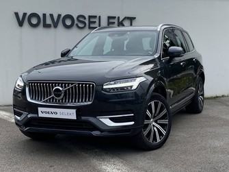 Photo Volvo XC90 XC90 T8 Twin Engine 303+87 ch Geartronic 8 7pl