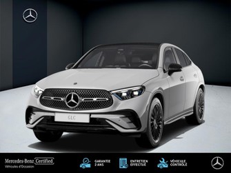 Photo Mercedes GLC GLC Coupé 300 de Hybrid EQ 4MATIC AMG Line