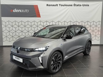 Photo Renault Scenic V ELECTRIQUE E-Tech 220 ch grande autonomie Techno - option esprit Alpine 5p