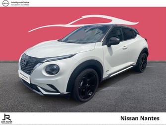Photo Nissan Juke 1.6 Hybrid 143ch Première Edition 2022.5