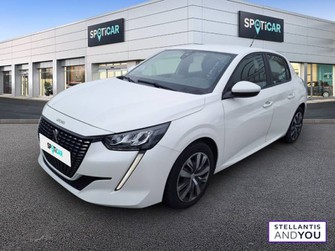 Photo Peugeot 208 PureTech 75 S&S BVM5 Active Business