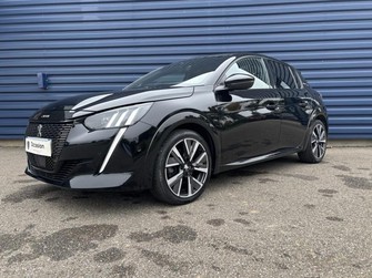 Photo Peugeot 208 1.2 PureTech 130ch S&S GT Line EAT8 7cv
