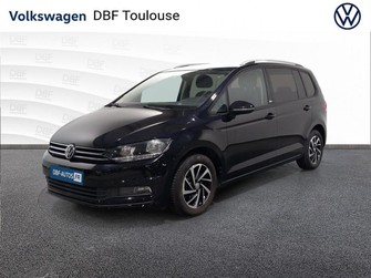 Photo Volkswagen Touran 1.6 TDI 115 BMT 7pl Connect