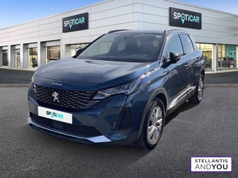 Photo Peugeot 3008 BlueHDi 130ch S&S EAT8 Style