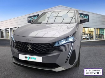 Photo Peugeot 5008 Hybrid 136 e-DCS6 Active Pack