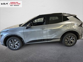 Photo Kia Sportage Sportage 1.6 T-GDi 210ch ISG Hybride BVA6 4x2