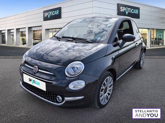 Photo Fiat 500 1.2 69 ch S/S Dualogic Star