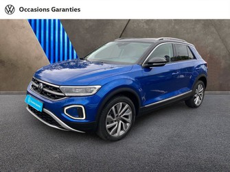Photo Volkswagen T-Roc 1.5 TSI EVO 150ch Style Exclusive DSG7